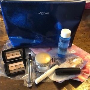 Lancôme gift set bonus New
